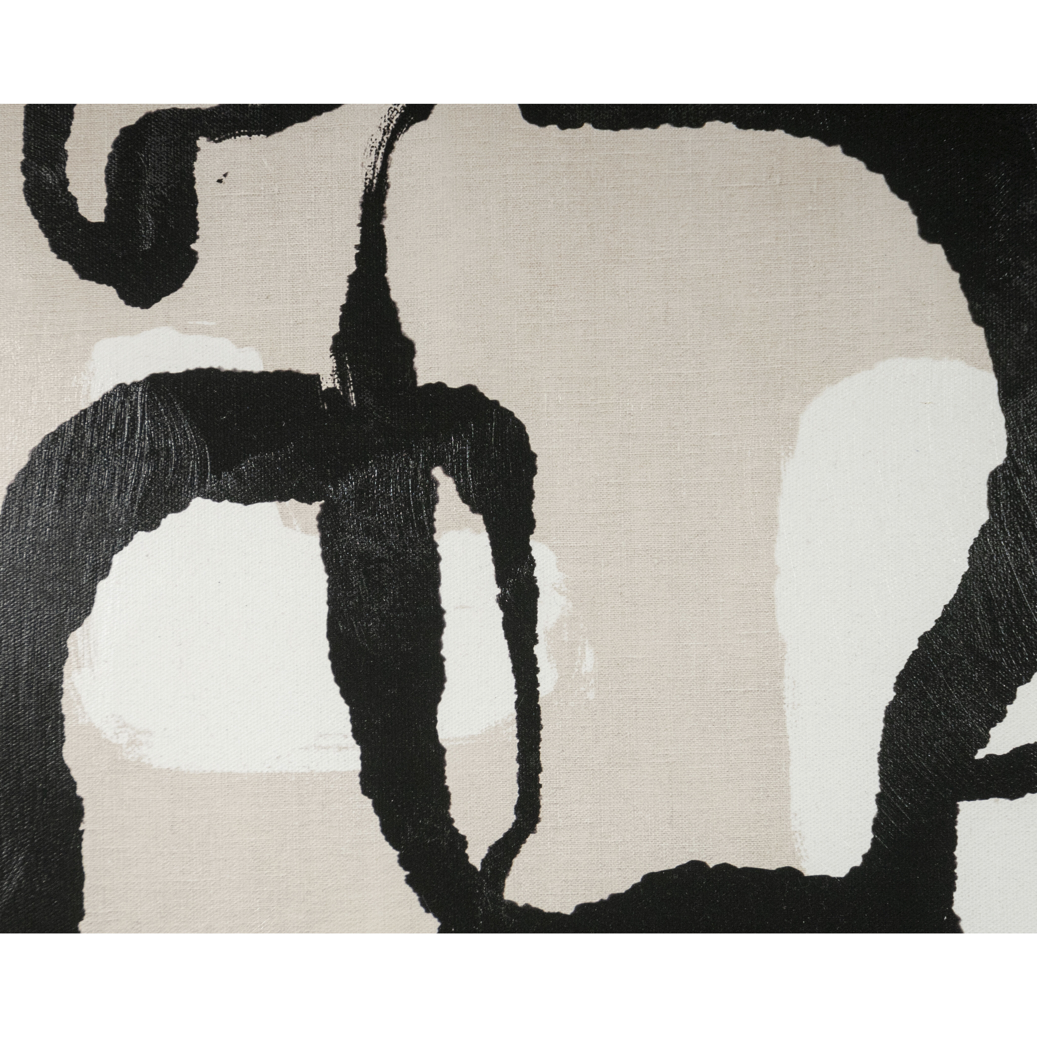 Multiple Lives Black Luxe Art, Set Of 5